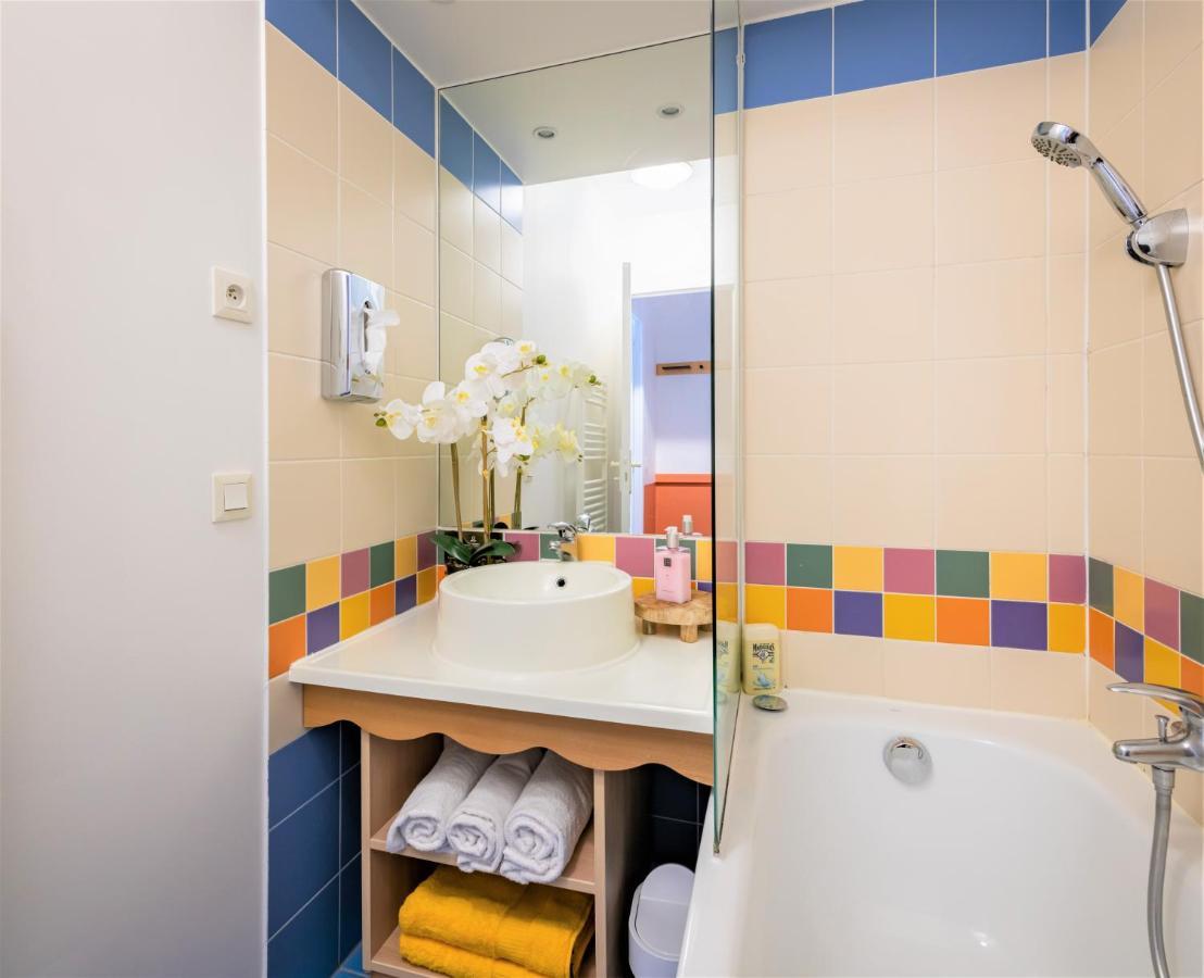 세리스 Sunset Duplex - Disney Vacation 아파트 외부 사진